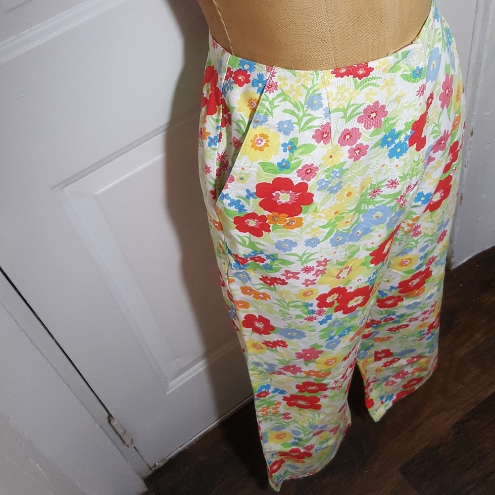 Crazy Horse women's capris - Picture 3 of 6